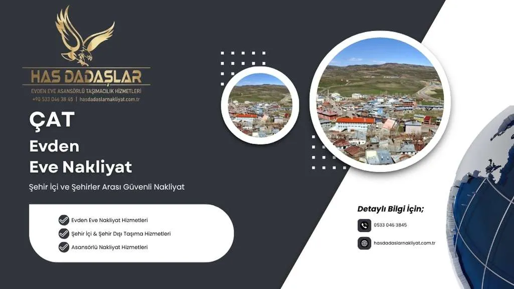 Çat Evden Eve Nakliyat